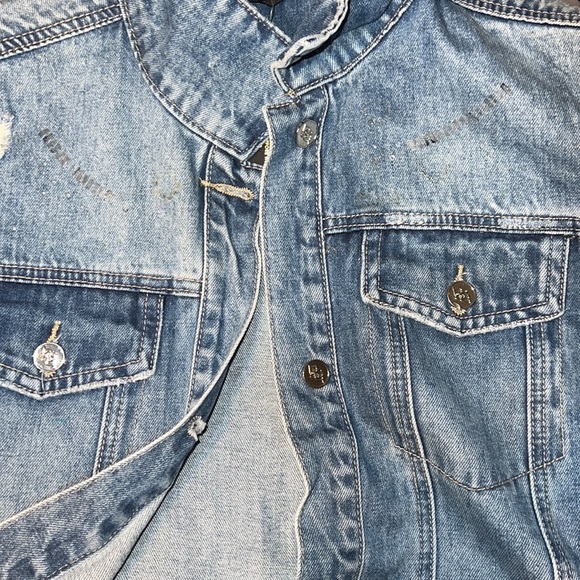 Bebe jacket - Picture 4 of 5